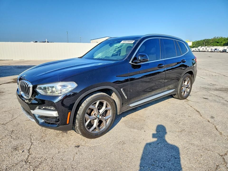 2021 BMW X3