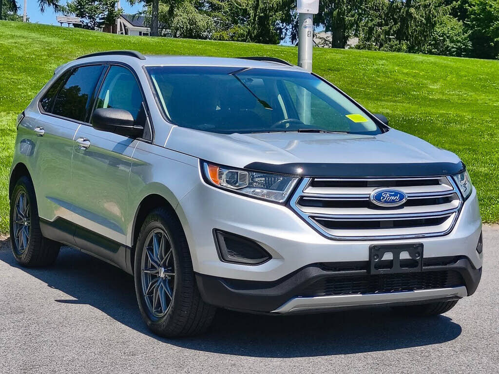 2017 FORD Edge