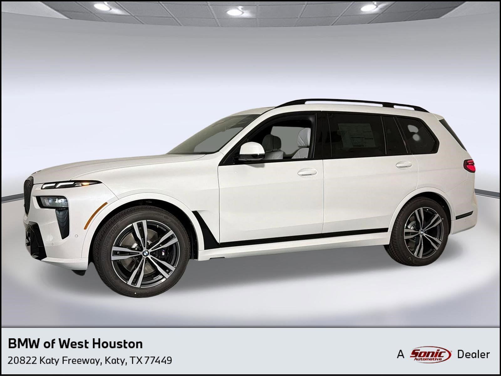 2027 BMW X7