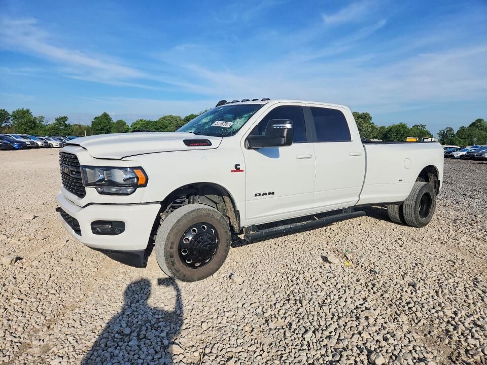 2024 RAM 3500