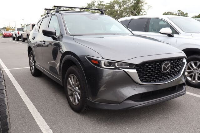 2023 MAZDA CX-5