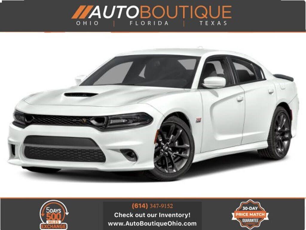 2021 DODGE Charger
