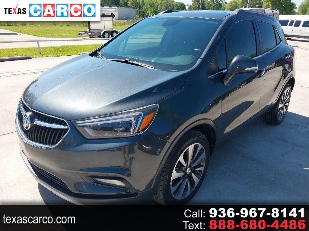 2018 BUICK Encore