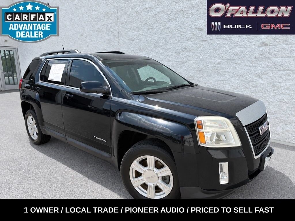 2015 GMC Terrain