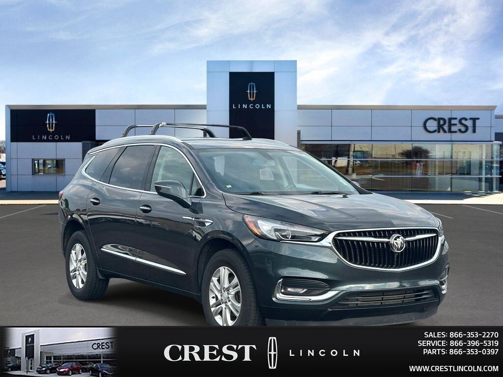 2020 BUICK Enclave