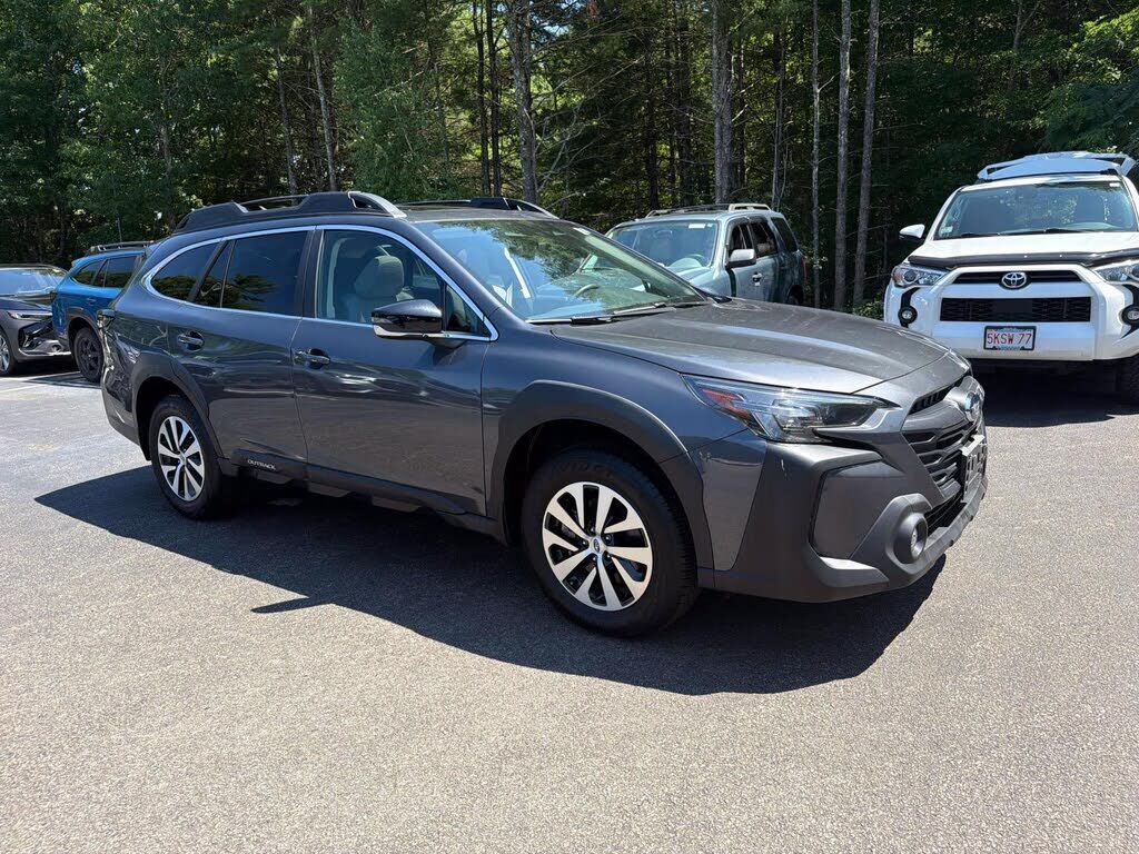 2024 SUBARU Outback