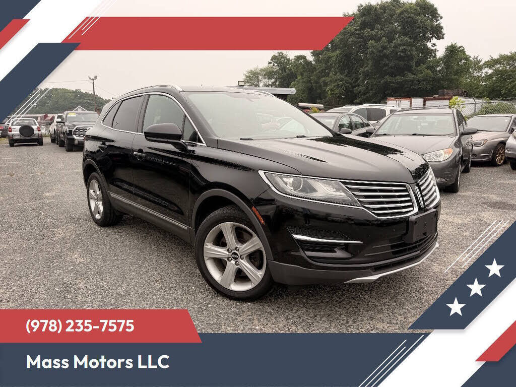2018 LINCOLN MKC