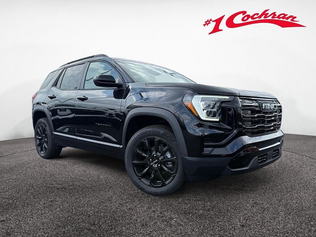 2027 GMC Terrain
