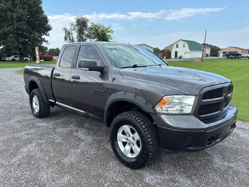 2015 RAM 1500