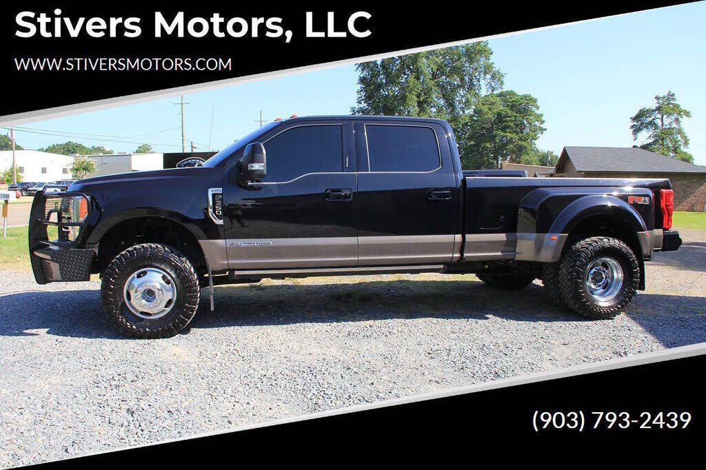 2019 FORD F-350