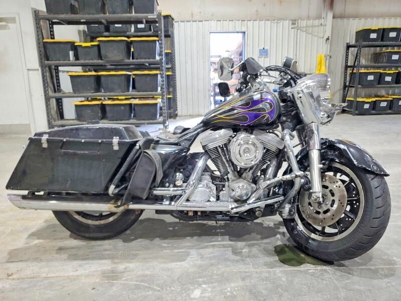 1998 HARLEY DAVIDSON FLHP