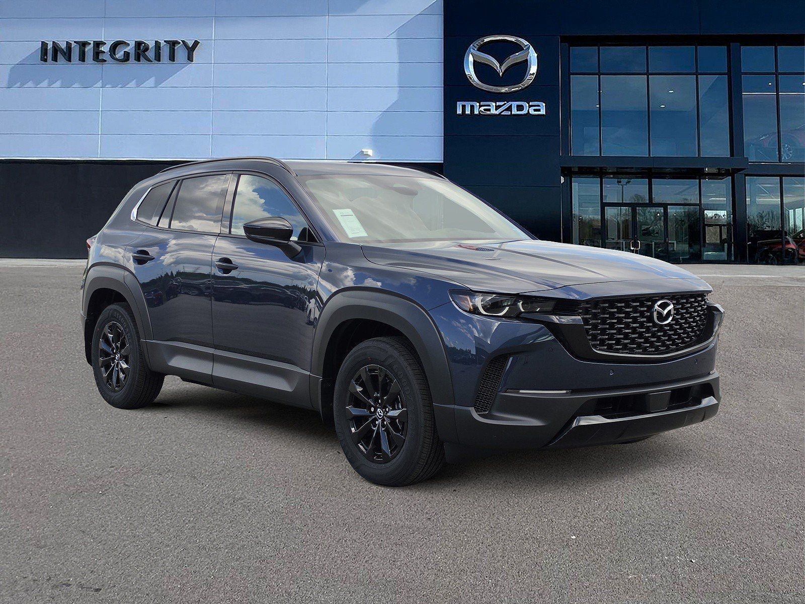 2026 MAZDA CX-50