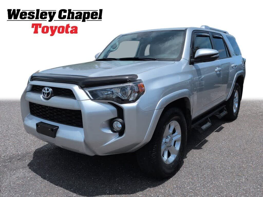 2018 TOYOTA 4-Runner