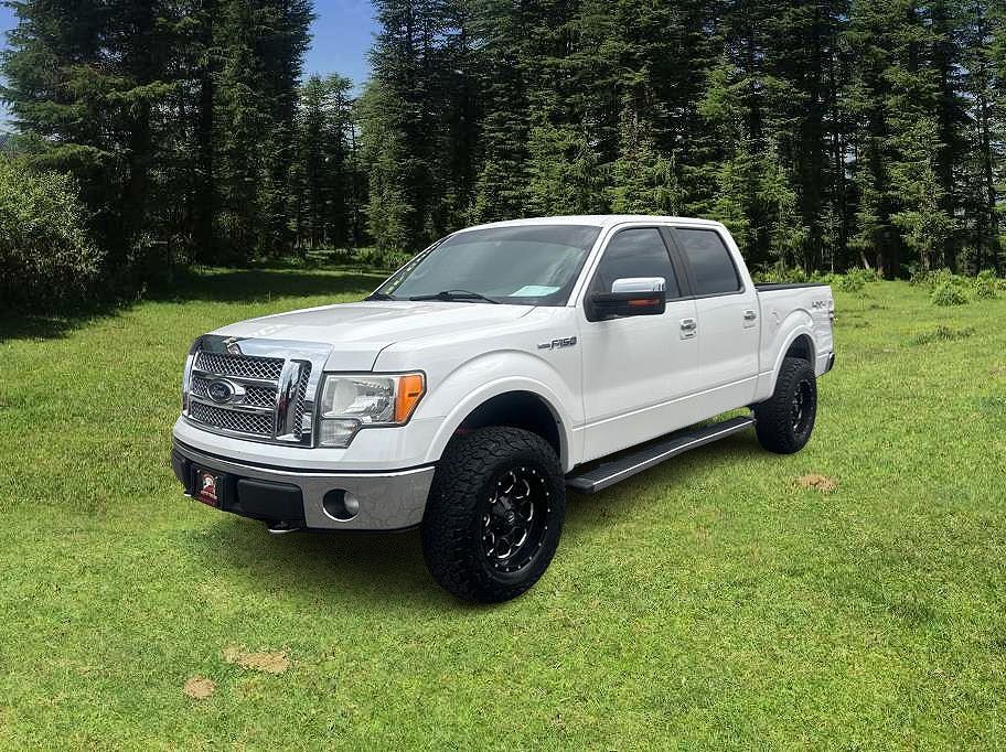 2012 FORD F-150