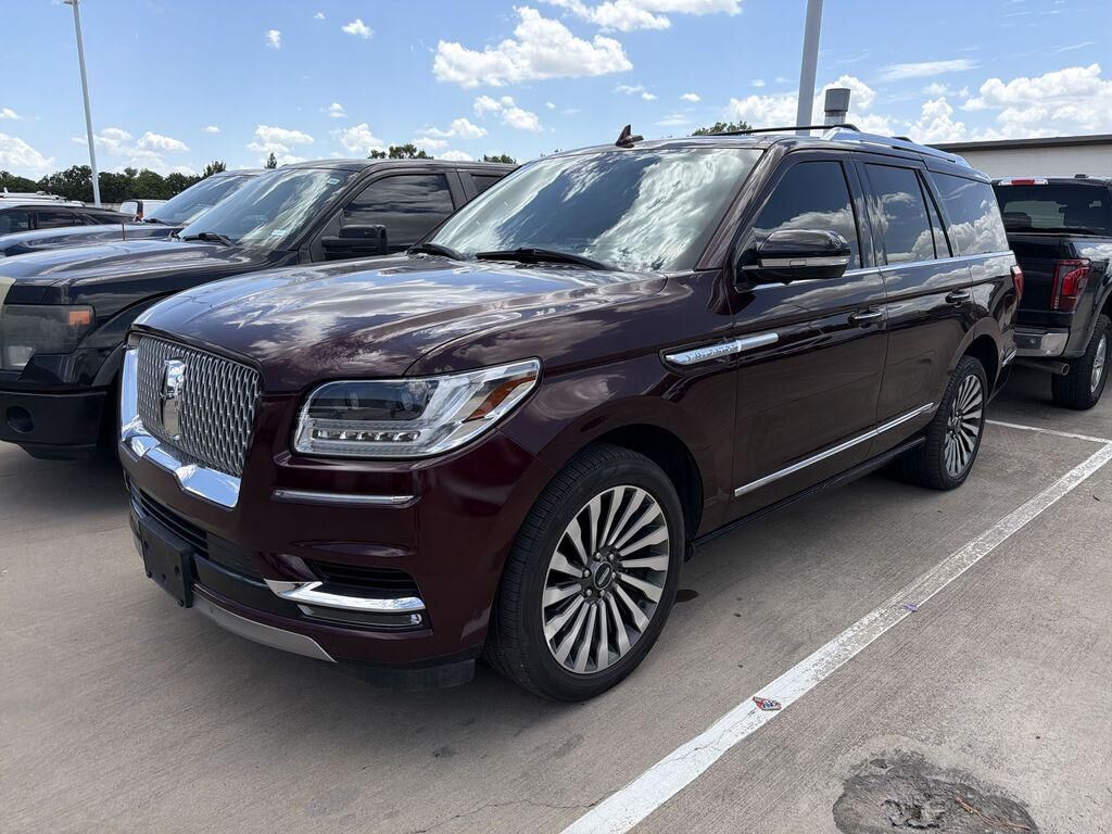 2020 LINCOLN Navigator
