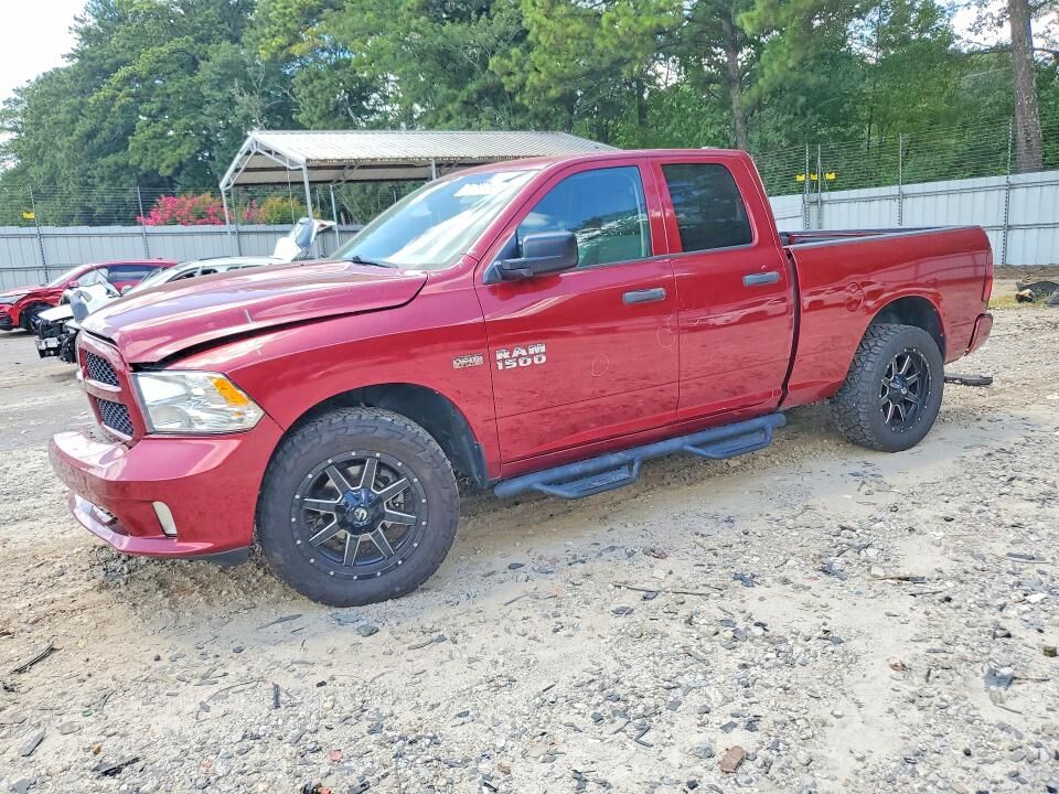 2014 RAM 1500