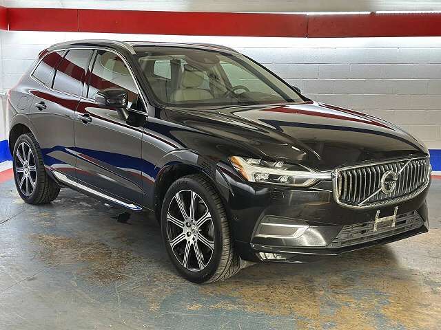 2018 VOLVO XC60
