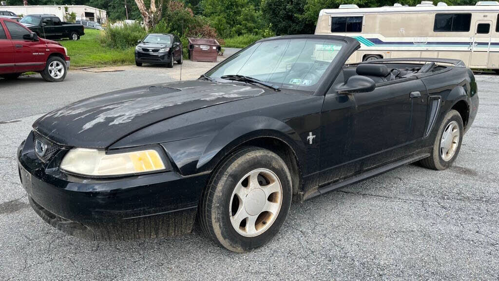 2000 FORD Mustang