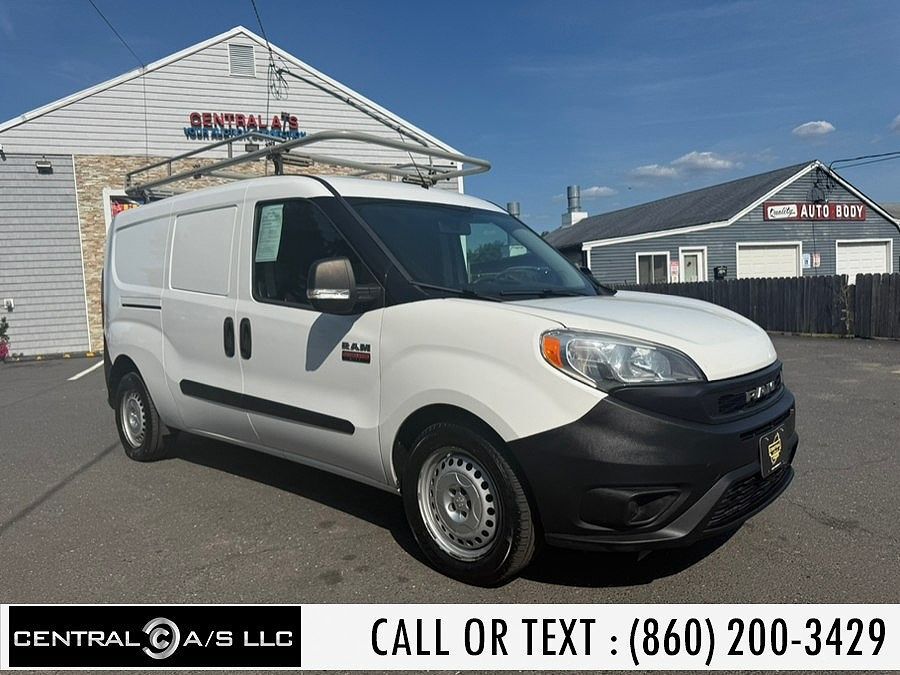 2019 RAM Promaster City