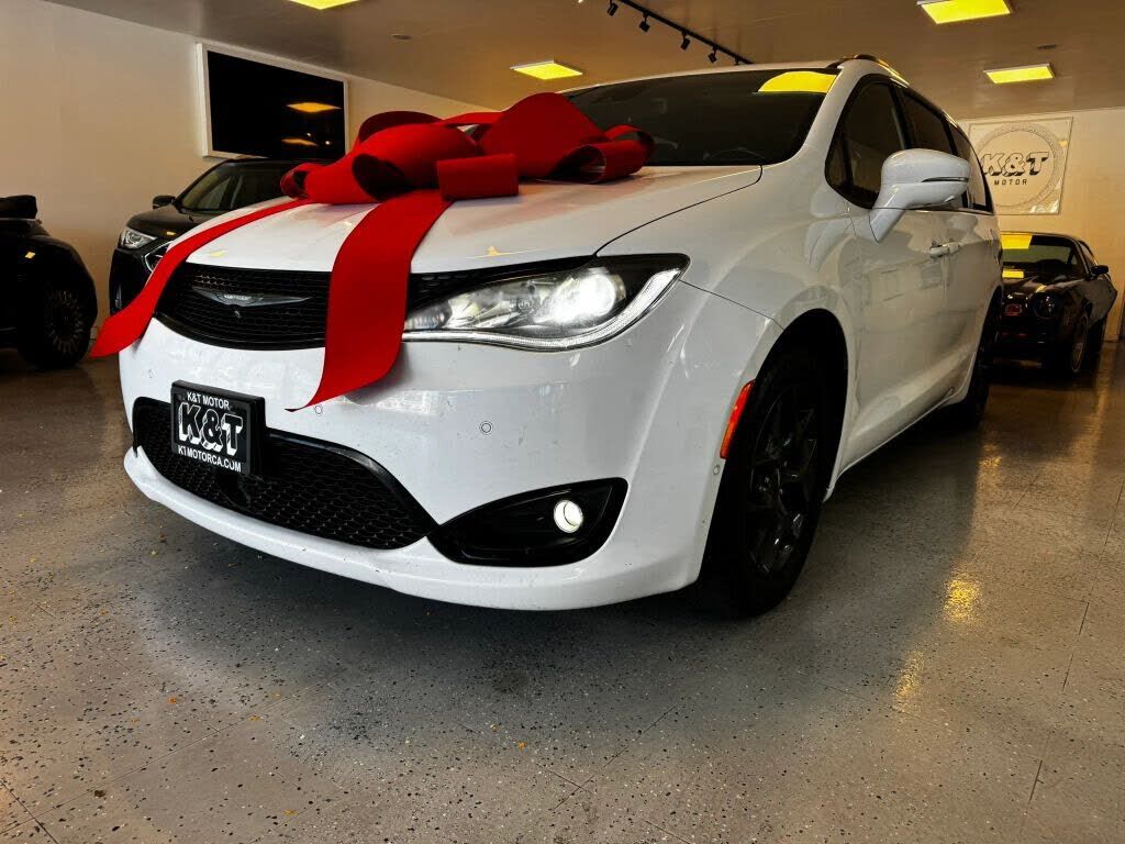 2018 CHRYSLER Pacifica