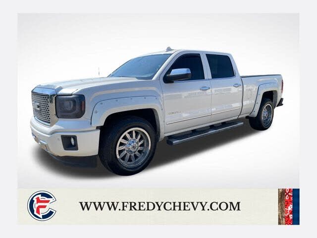 2015 GMC Sierra