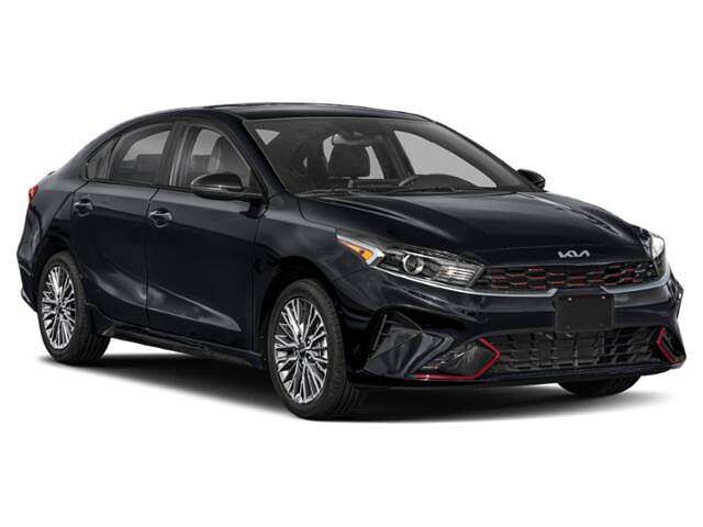2024 KIA Forte