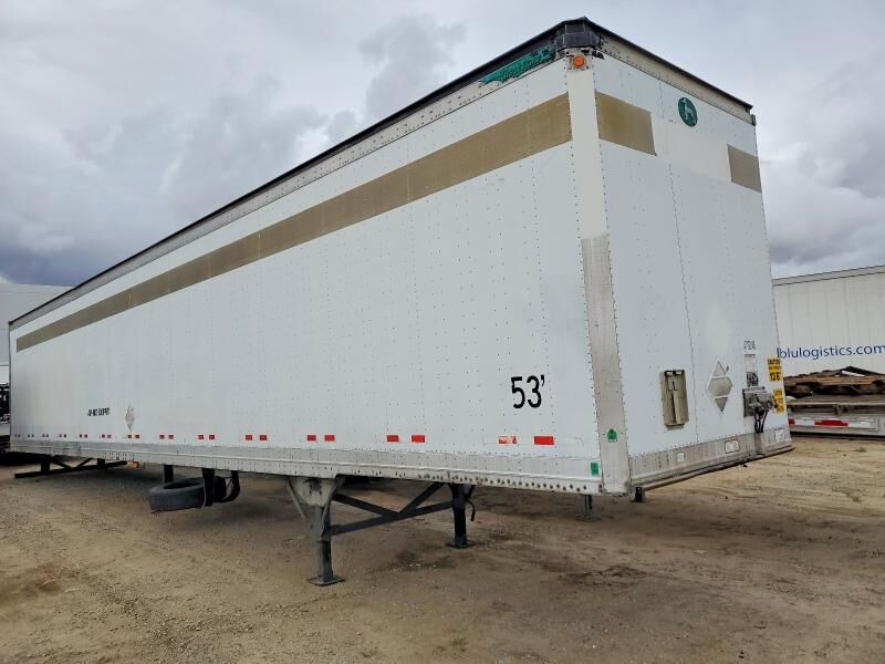 2005 GREAT DANE TRAILERS Great Dane Trailers
