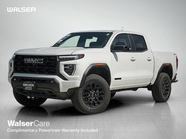 2026 GMC Canyon