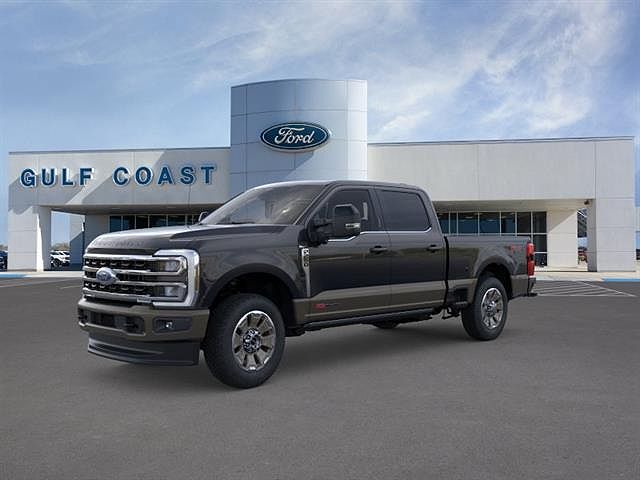 2026 FORD F-250