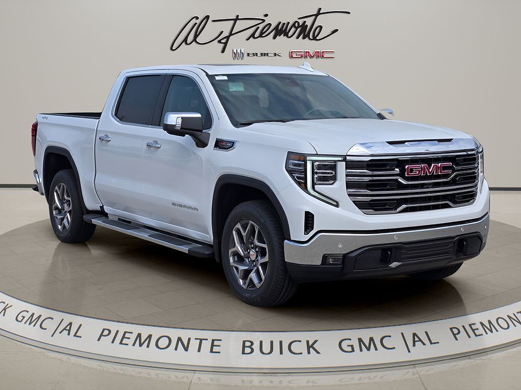2026 GMC Sierra