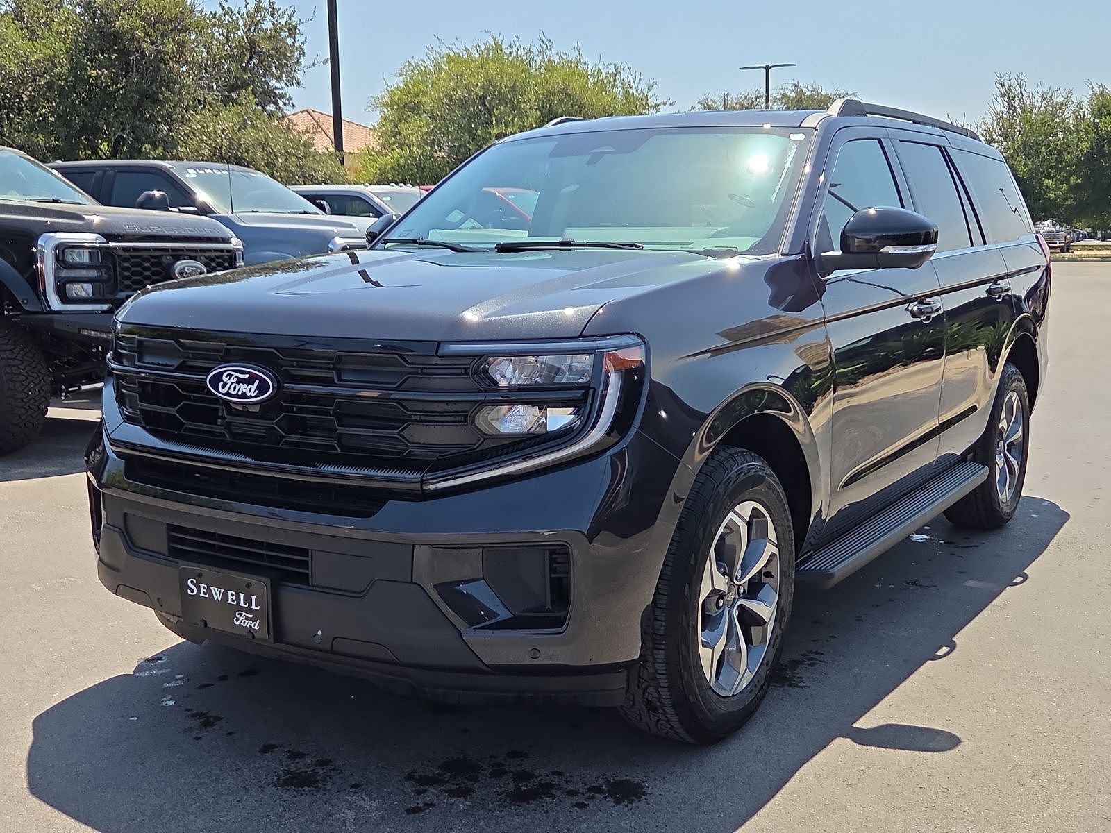 2027 FORD Expedition