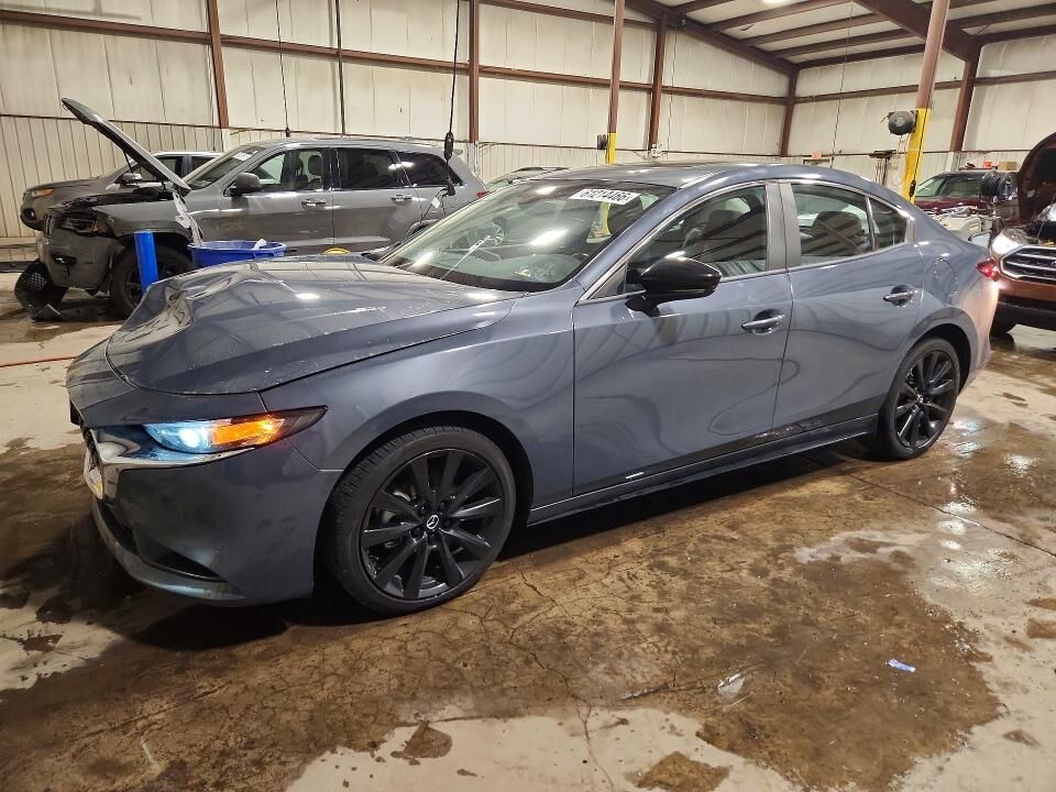 2023 MAZDA Mazda3