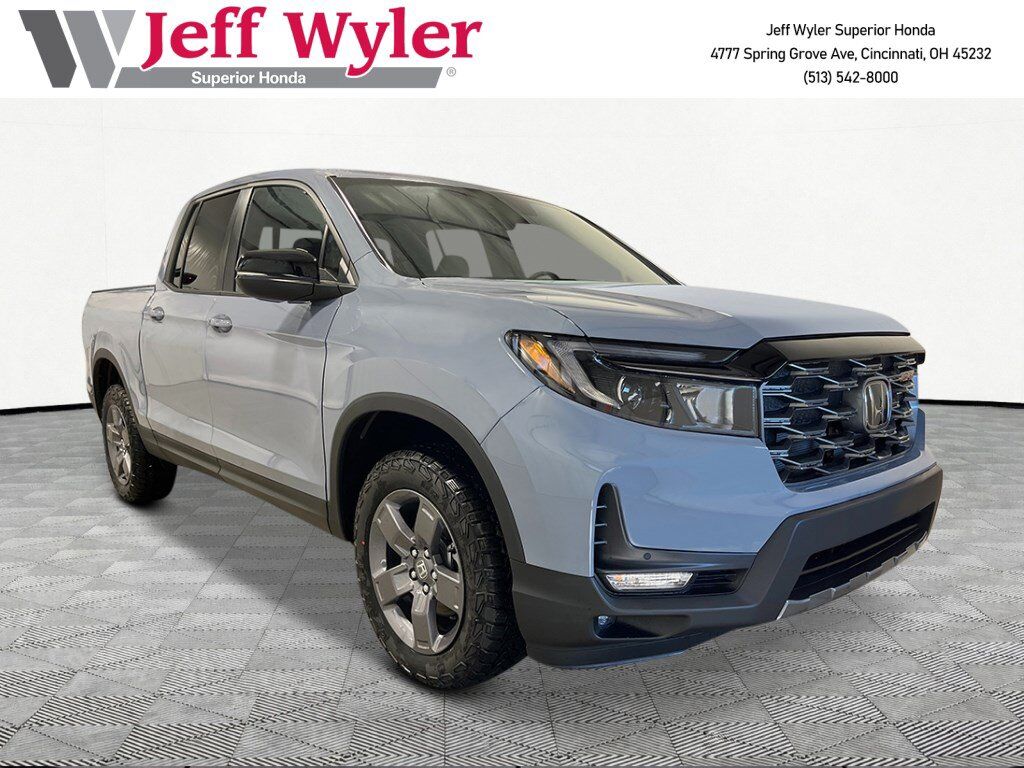 2026 HONDA Ridgeline