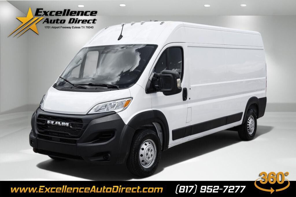 2023 RAM Promaster 2500