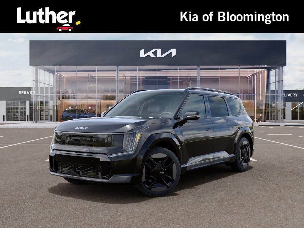 2026 KIA EV9
