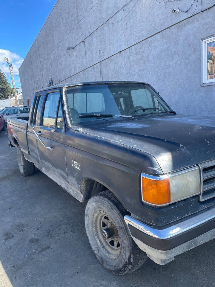 1991 FORD F-150
