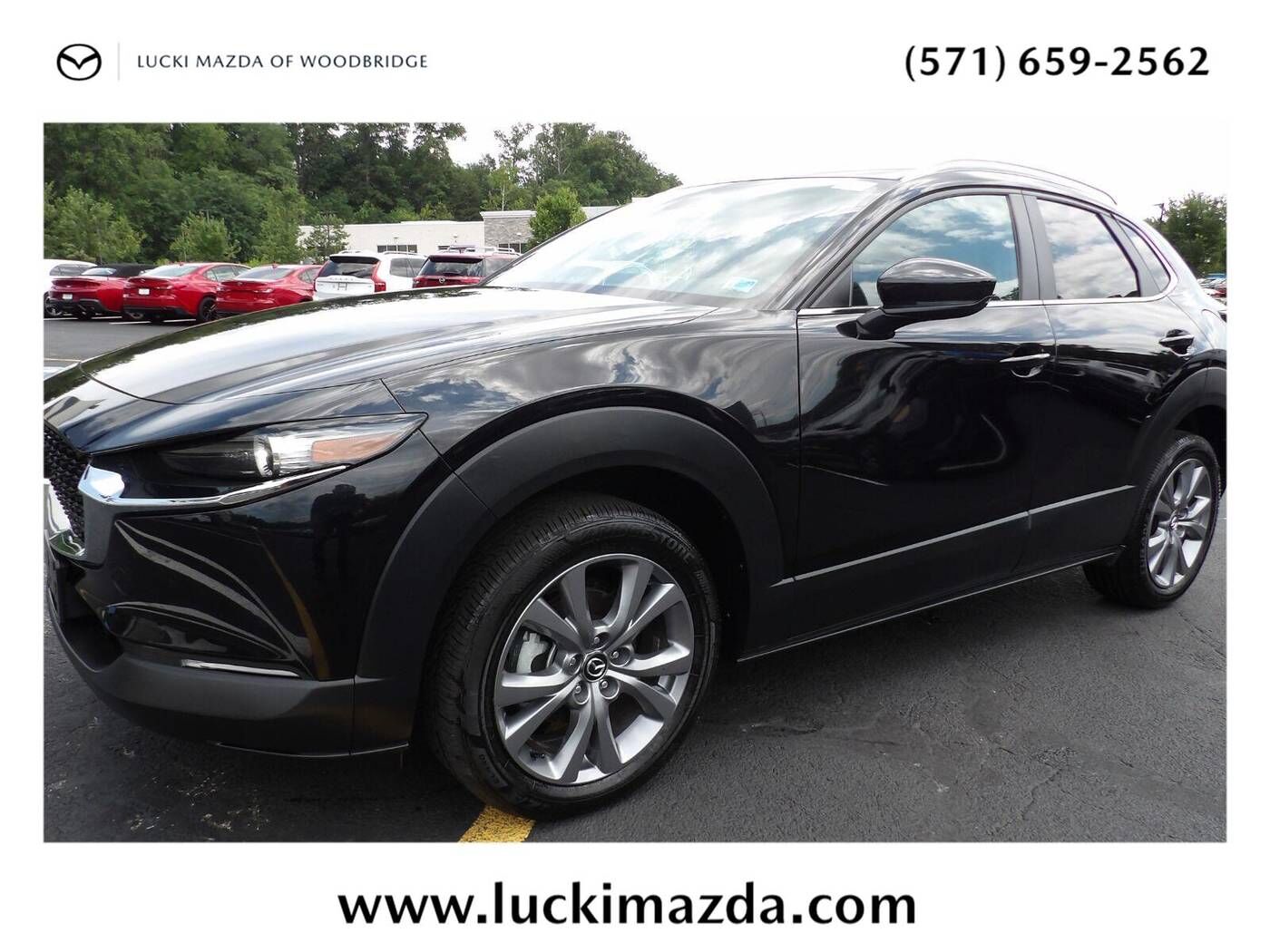 2025 MAZDA CX-30