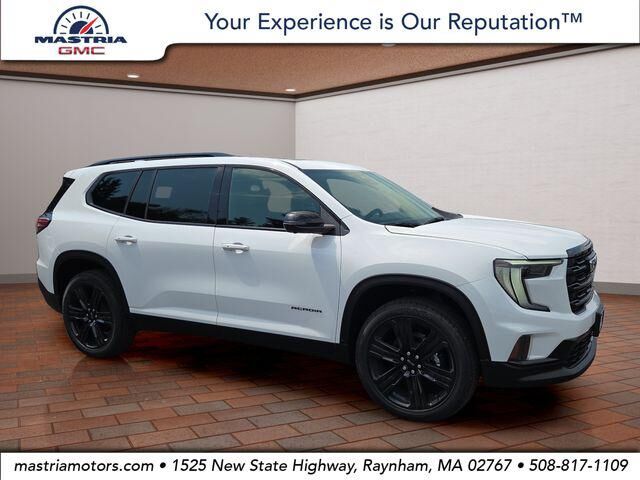 2026 GMC Acadia