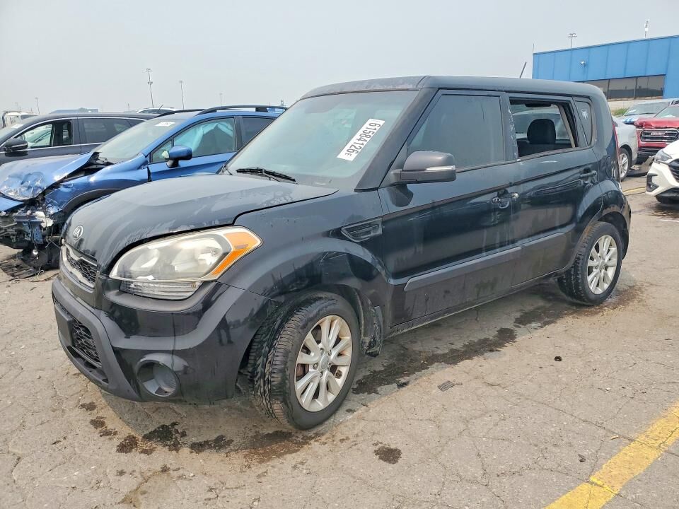 2013 KIA Soul