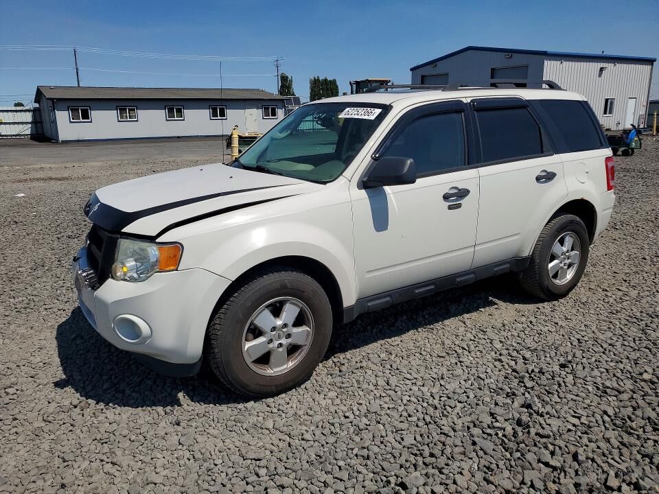 2012 FORD Escape