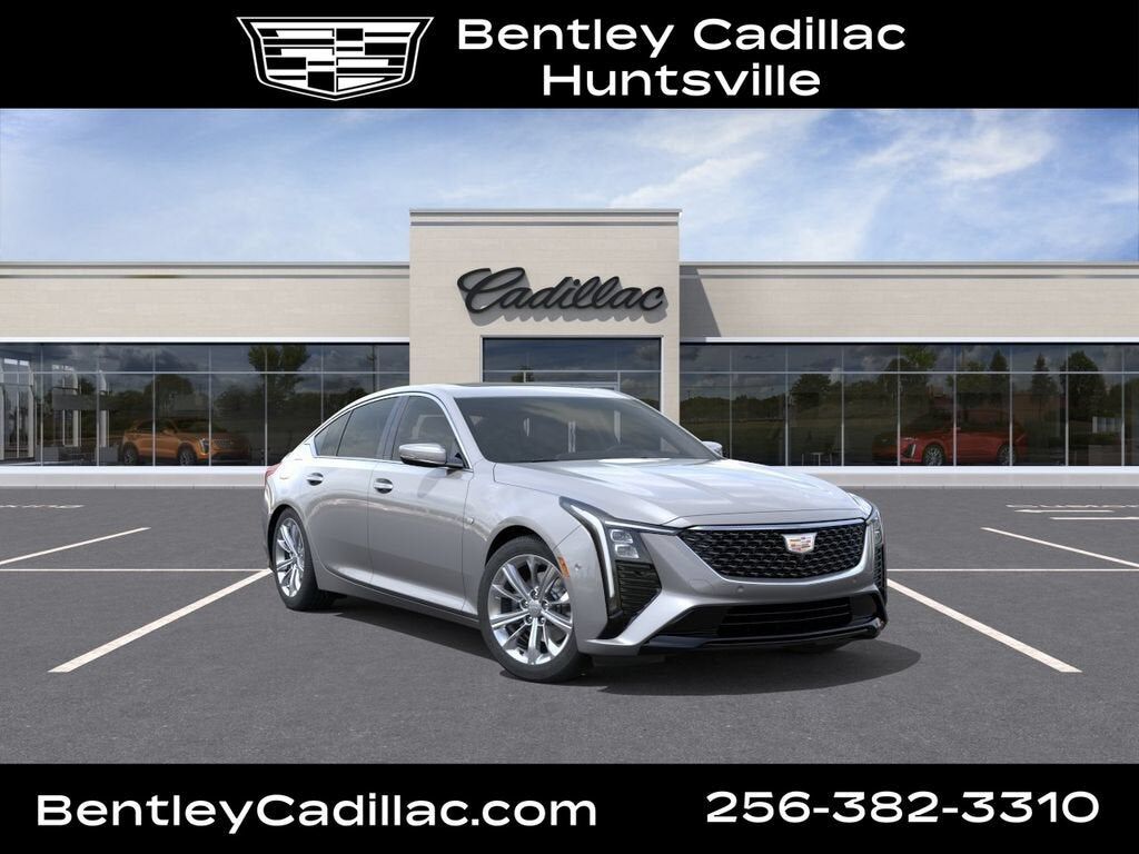 2026 CADILLAC CT5