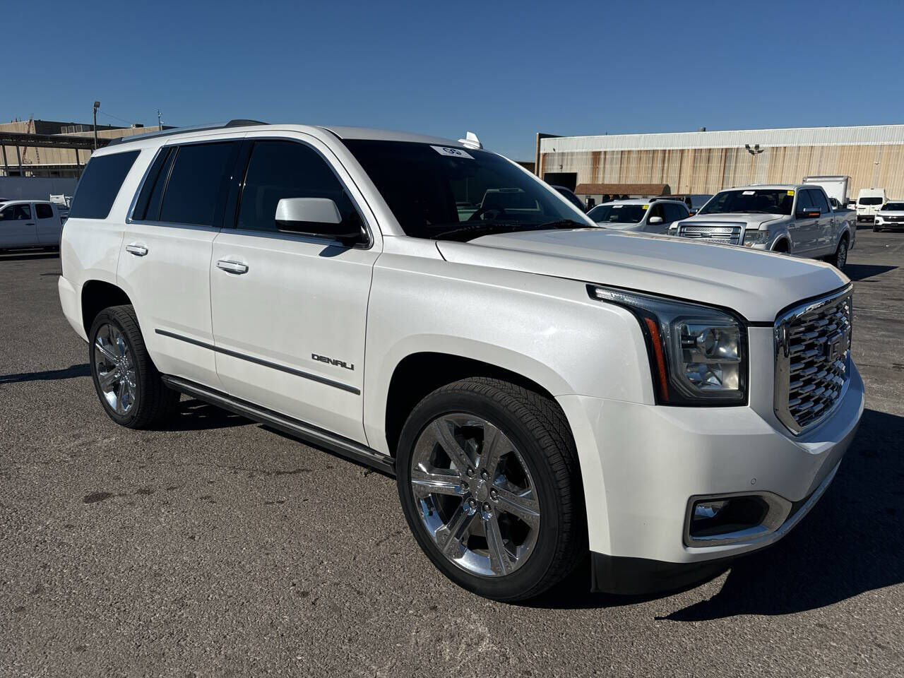 2018 GMC Yukon