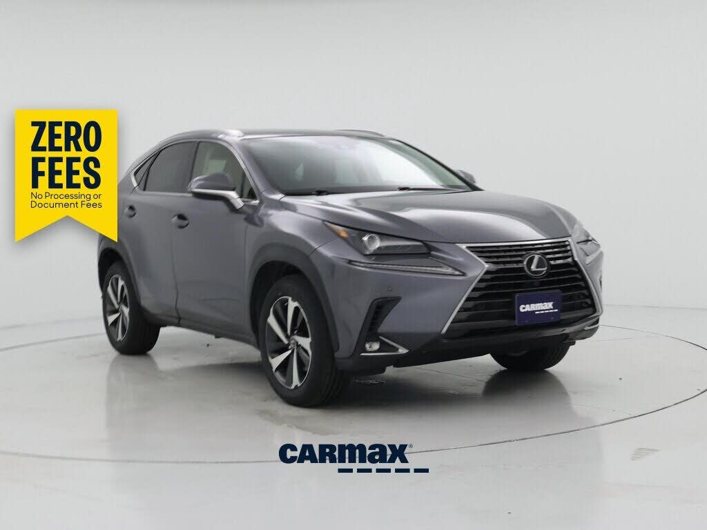2021 LEXUS NX