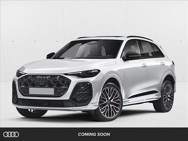 2026 AUDI SQ5