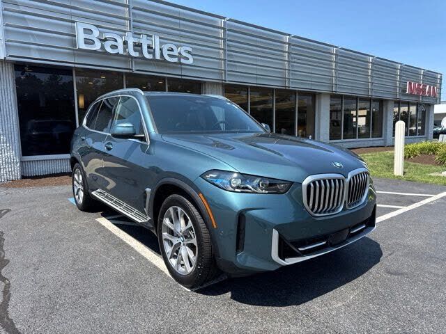 2026 BMW X5