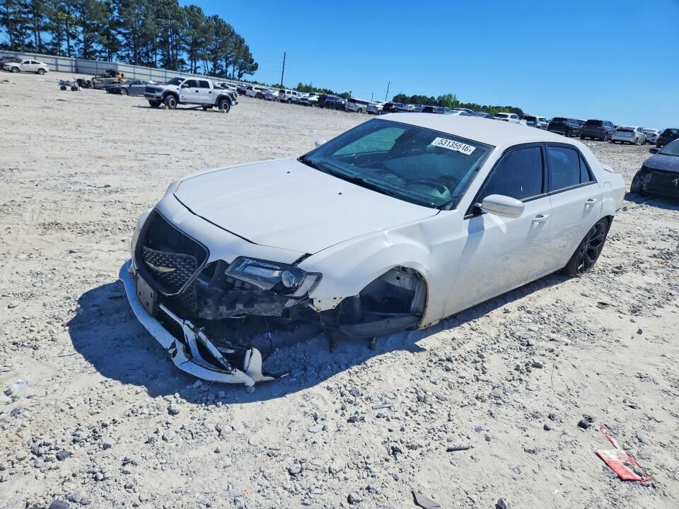 2017 CHRYSLER 300