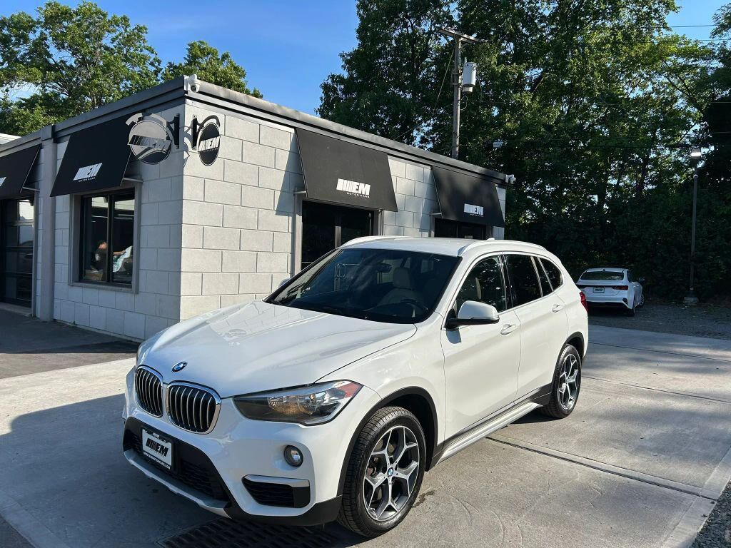 2018 BMW X1