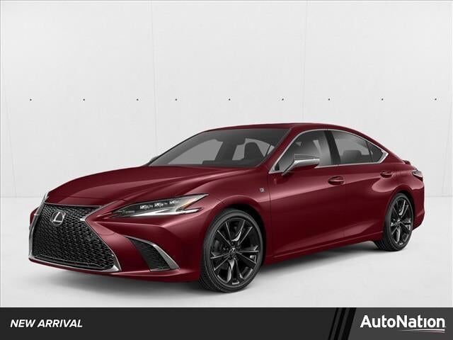 2022 LEXUS ES