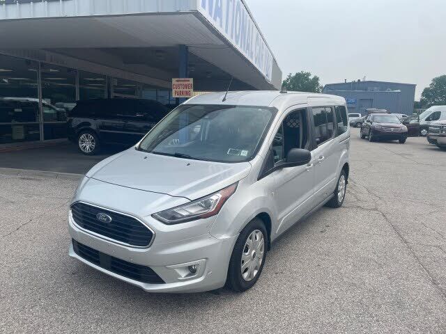 2022 FORD Transit