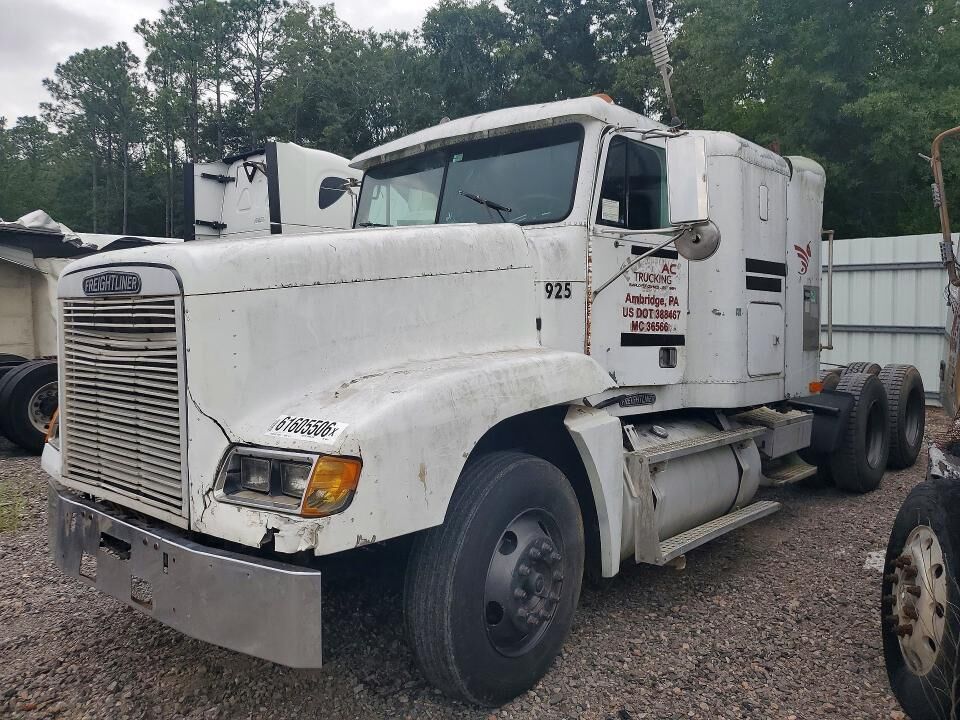 1993 FREIGHTLINER USF-1E